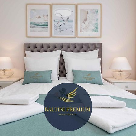 Baltini Premium Apartament Old Town Kołobrzeg Εξωτερικό φωτογραφία