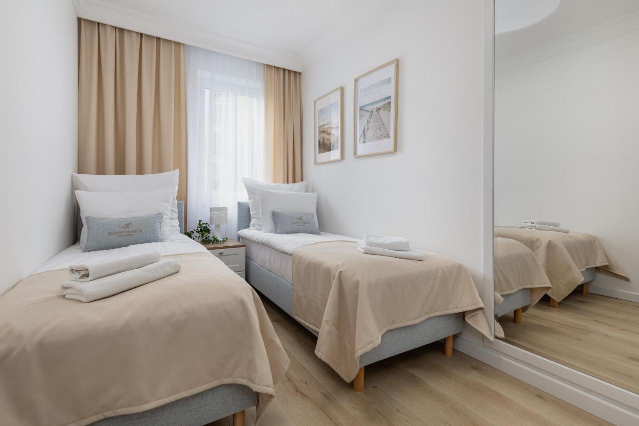 Baltini Premium Apartament Old Town Kołobrzeg Εξωτερικό φωτογραφία