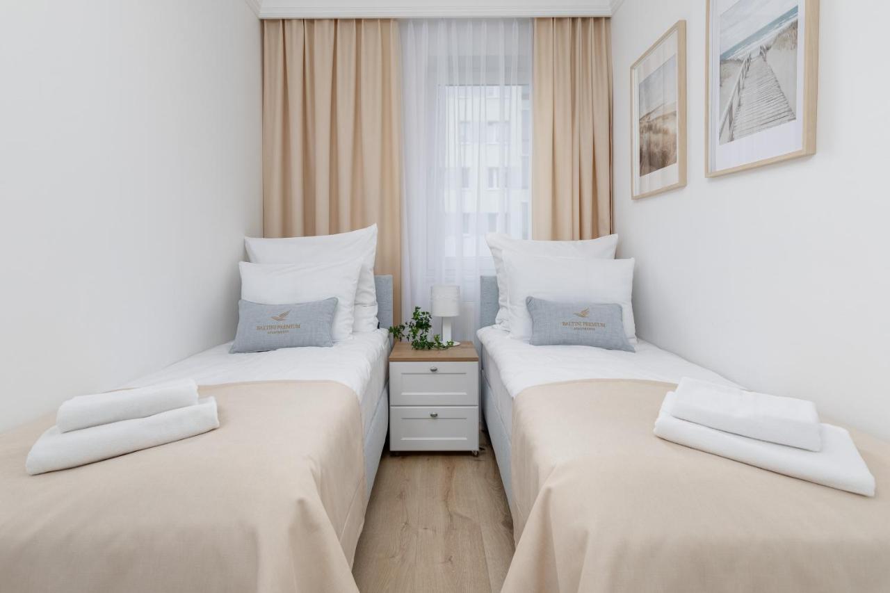 Baltini Premium Apartament Old Town Kołobrzeg Εξωτερικό φωτογραφία