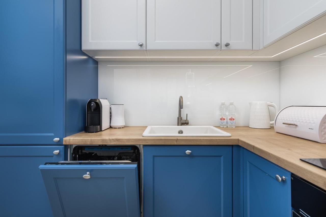 Baltini Premium Apartament Old Town Kołobrzeg Εξωτερικό φωτογραφία