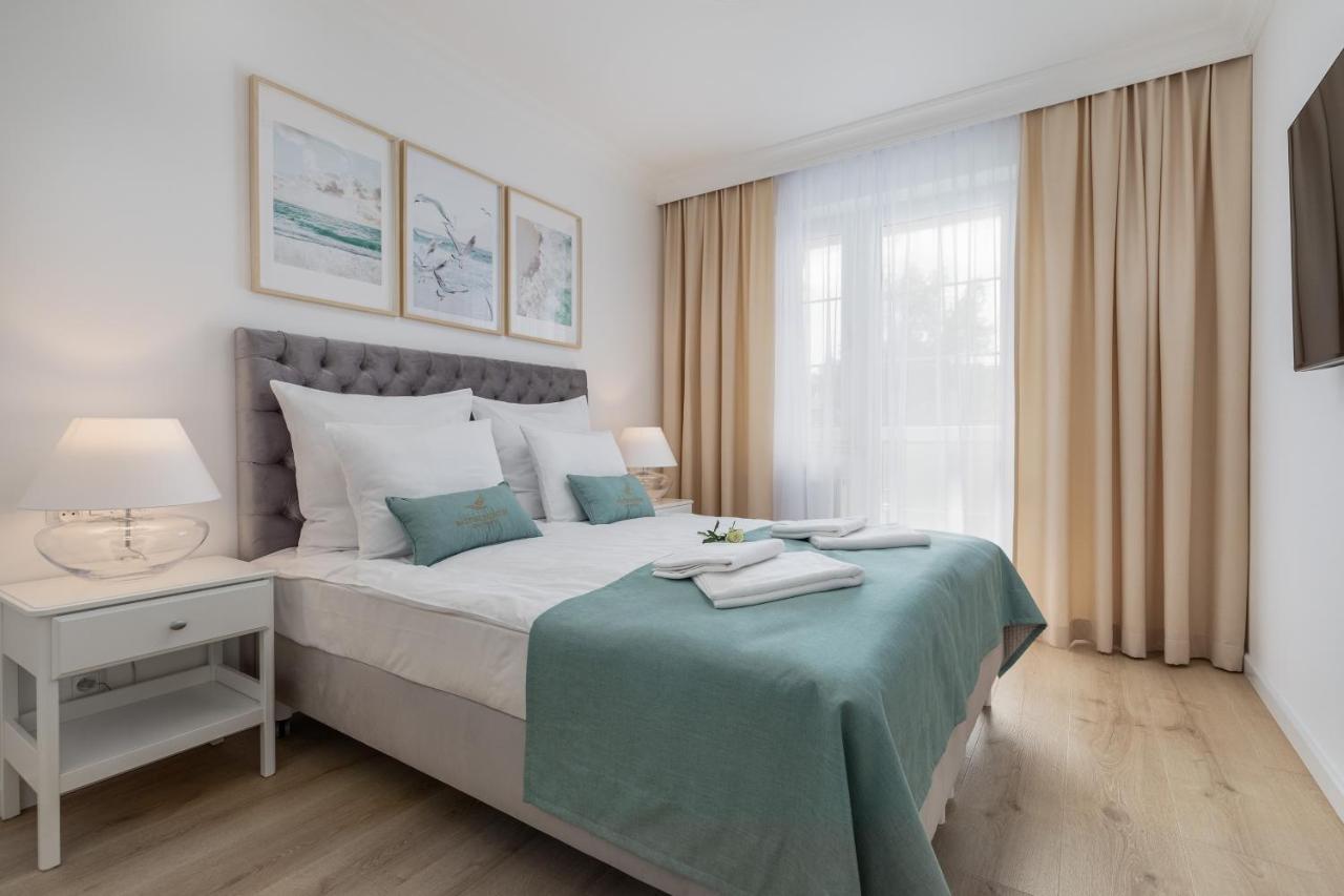 Baltini Premium Apartament Old Town Kołobrzeg Εξωτερικό φωτογραφία