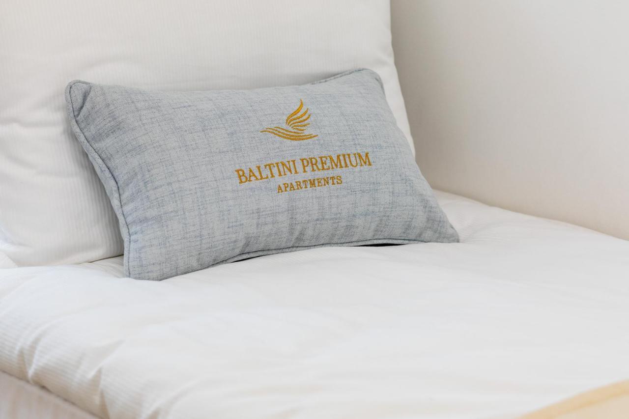 Baltini Premium Apartament Old Town Kołobrzeg Εξωτερικό φωτογραφία