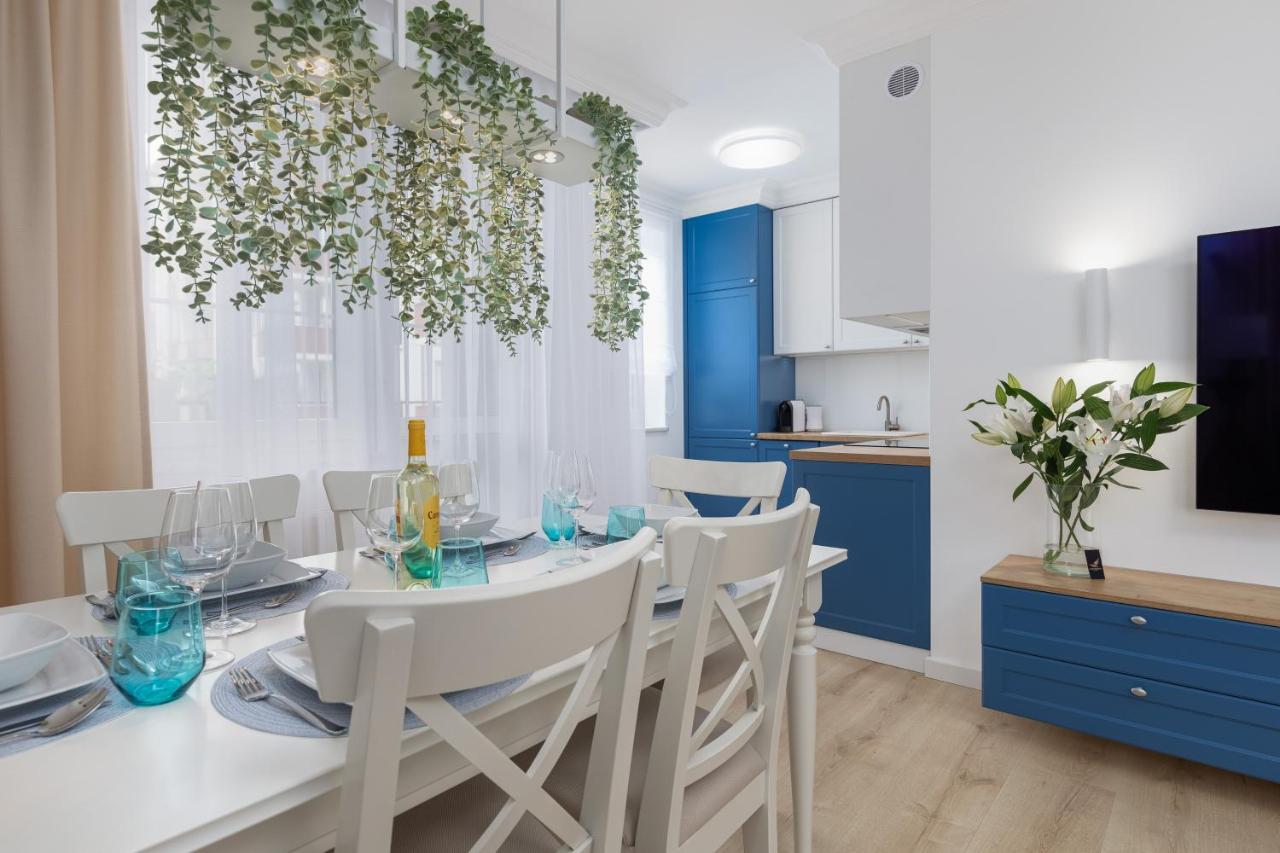 Baltini Premium Apartament Old Town Kołobrzeg Εξωτερικό φωτογραφία