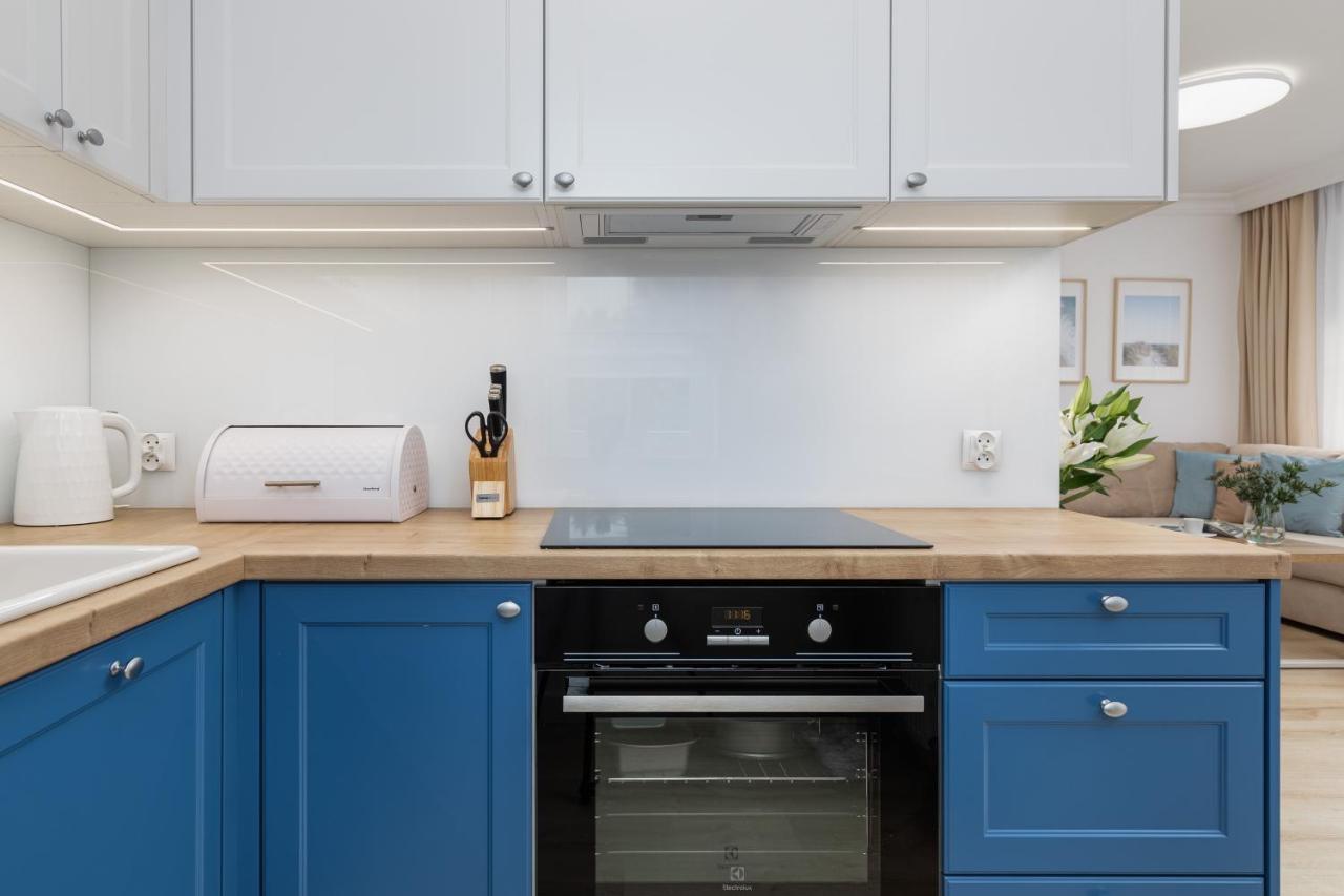 Baltini Premium Apartament Old Town Kołobrzeg Εξωτερικό φωτογραφία