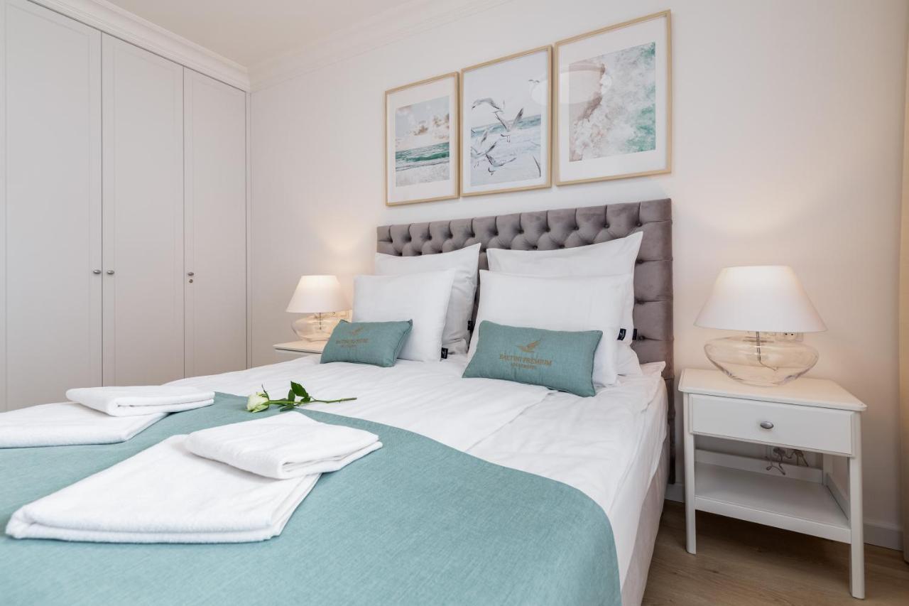 Baltini Premium Apartament Old Town Kołobrzeg Εξωτερικό φωτογραφία