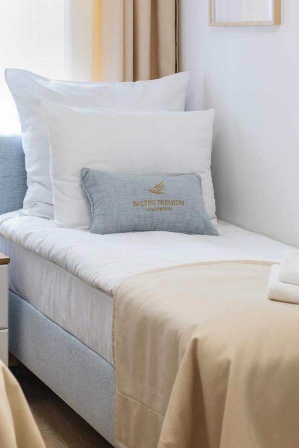 Baltini Premium Apartament Old Town Kołobrzeg Εξωτερικό φωτογραφία