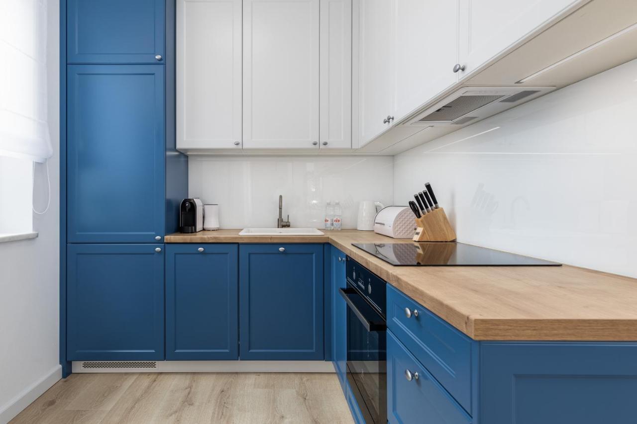 Baltini Premium Apartament Old Town Kołobrzeg Εξωτερικό φωτογραφία