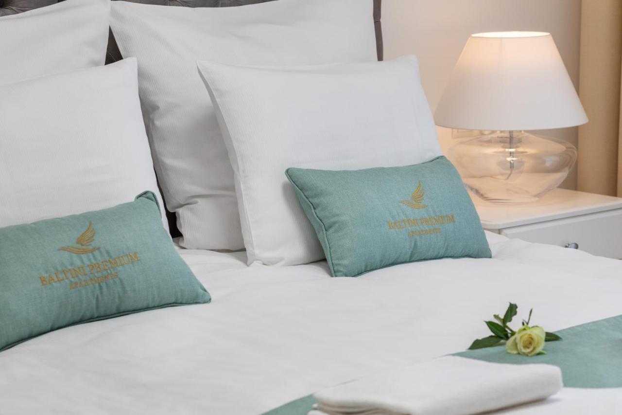 Baltini Premium Apartament Old Town Kołobrzeg Εξωτερικό φωτογραφία