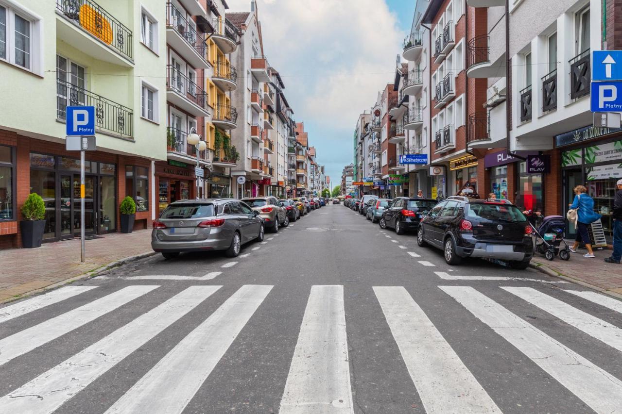 Baltini Premium Apartament Old Town Kołobrzeg Εξωτερικό φωτογραφία