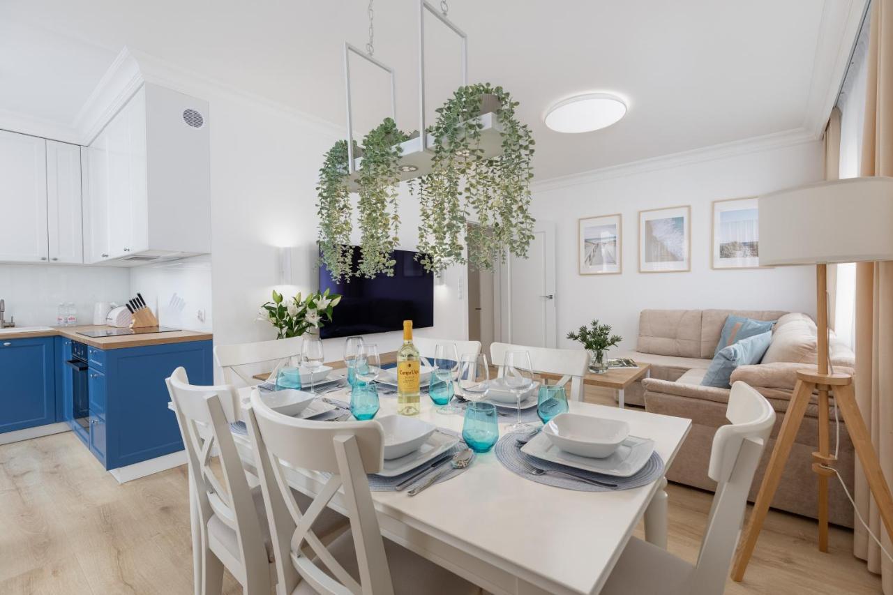 Baltini Premium Apartament Old Town Kołobrzeg Εξωτερικό φωτογραφία