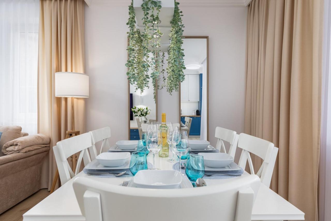 Baltini Premium Apartament Old Town Kołobrzeg Εξωτερικό φωτογραφία