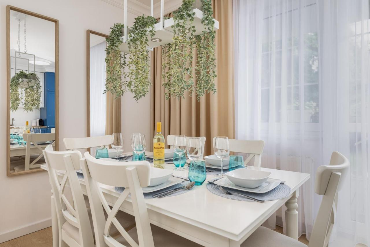 Baltini Premium Apartament Old Town Kołobrzeg Εξωτερικό φωτογραφία