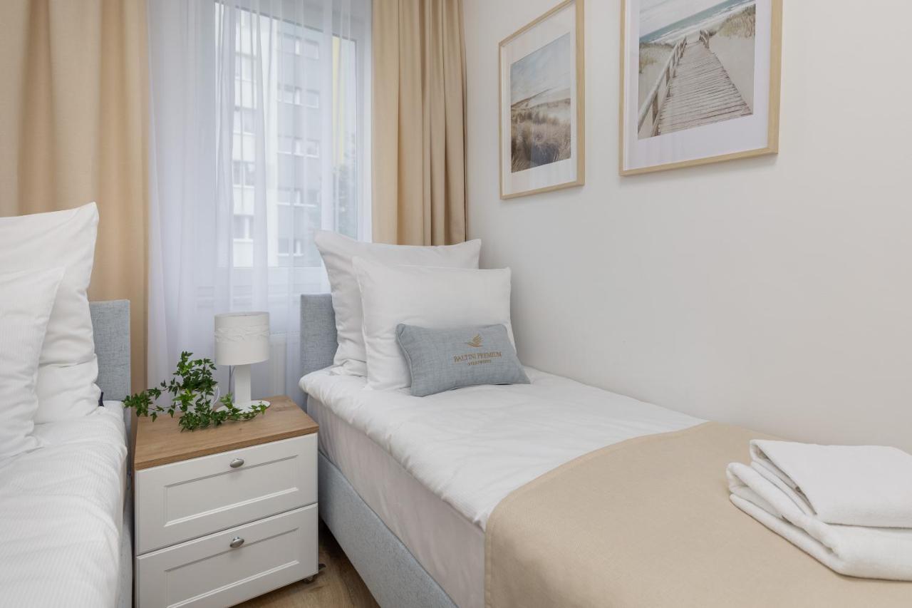 Baltini Premium Apartament Old Town Kołobrzeg Εξωτερικό φωτογραφία