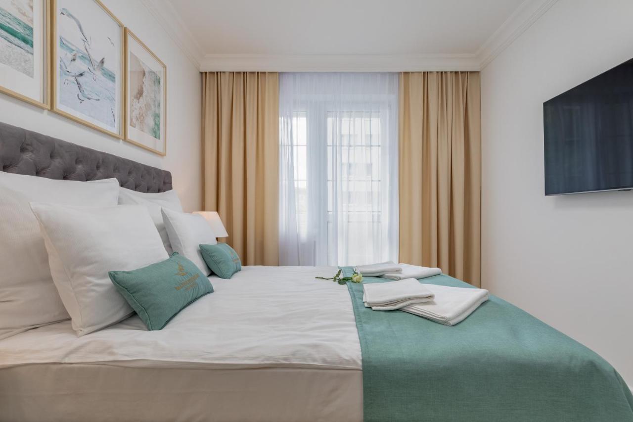 Baltini Premium Apartament Old Town Kołobrzeg Εξωτερικό φωτογραφία