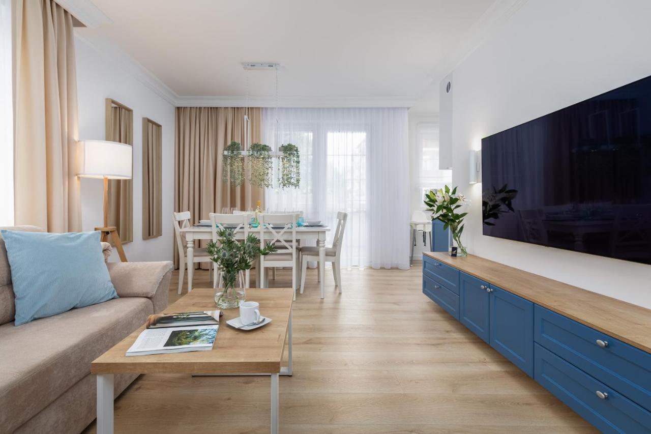 Baltini Premium Apartament Old Town Kołobrzeg Εξωτερικό φωτογραφία