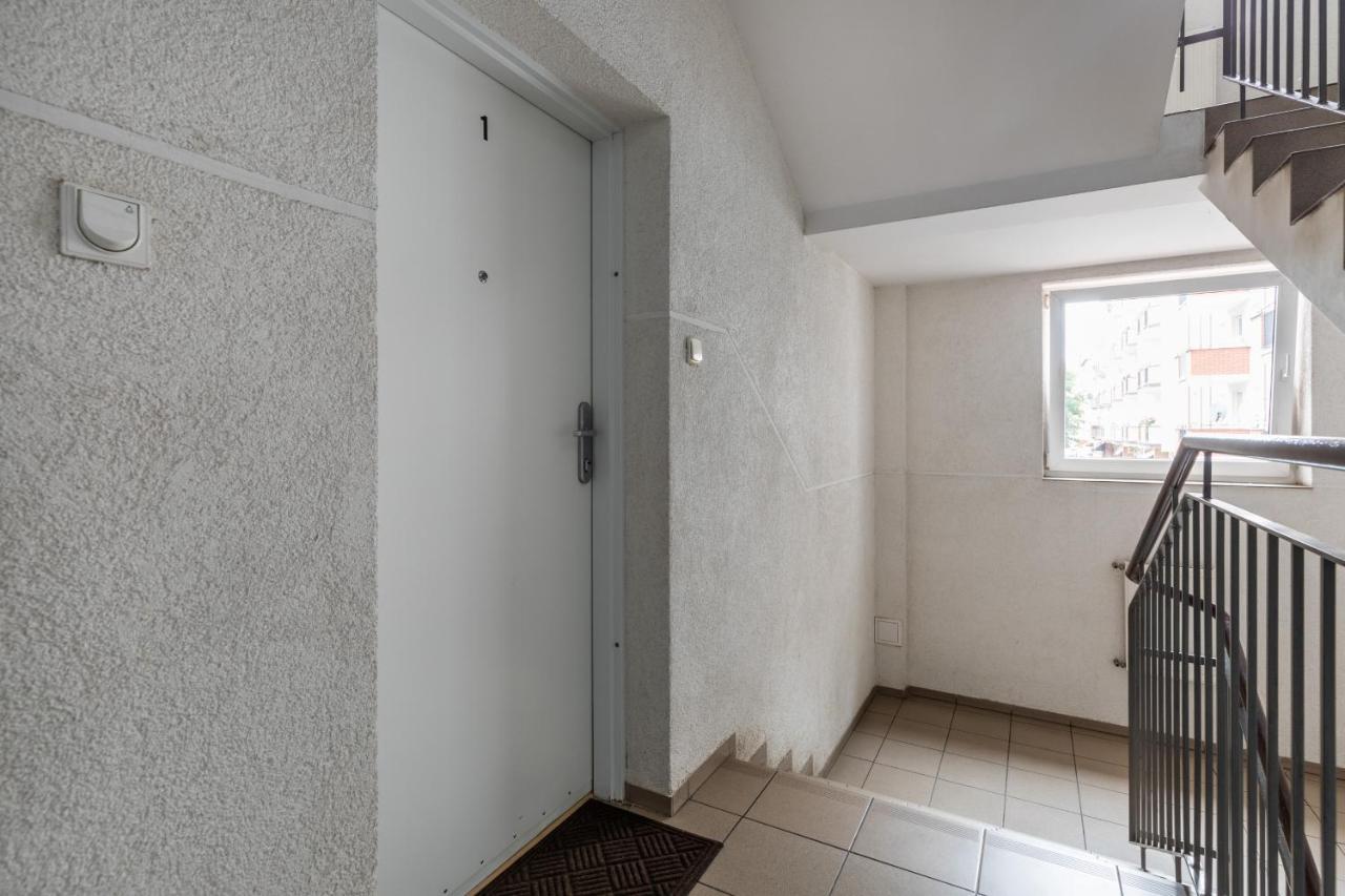 Baltini Premium Apartament Old Town Kołobrzeg Εξωτερικό φωτογραφία