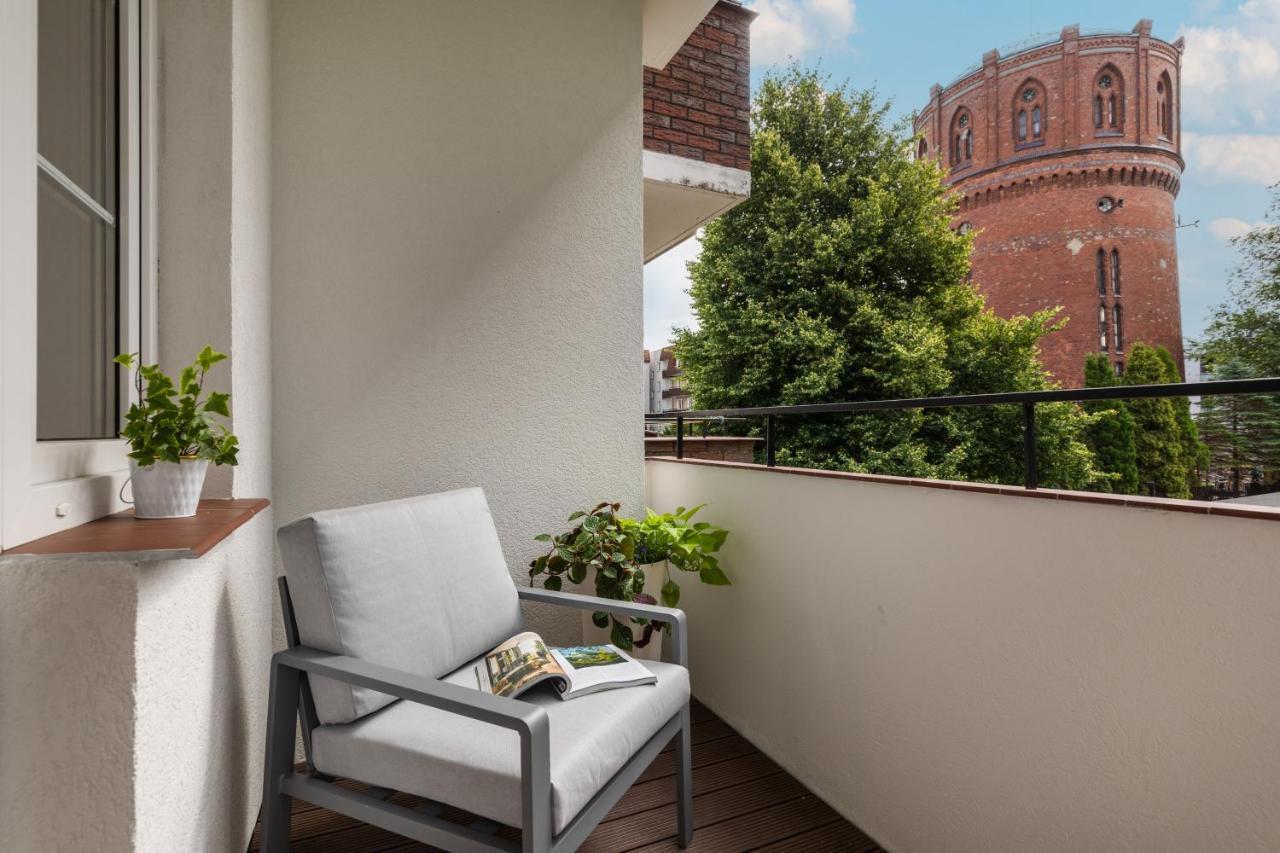 Baltini Premium Apartament Old Town Kołobrzeg Εξωτερικό φωτογραφία