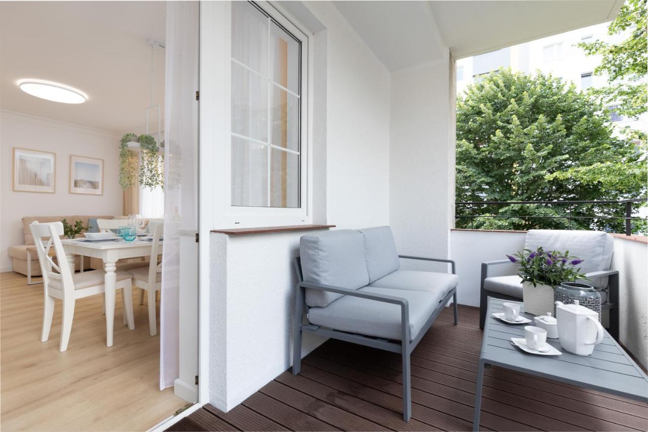 Baltini Premium Apartament Old Town Kołobrzeg Εξωτερικό φωτογραφία