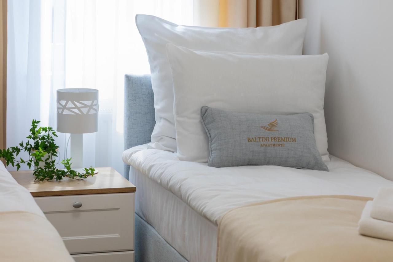 Baltini Premium Apartament Old Town Kołobrzeg Εξωτερικό φωτογραφία