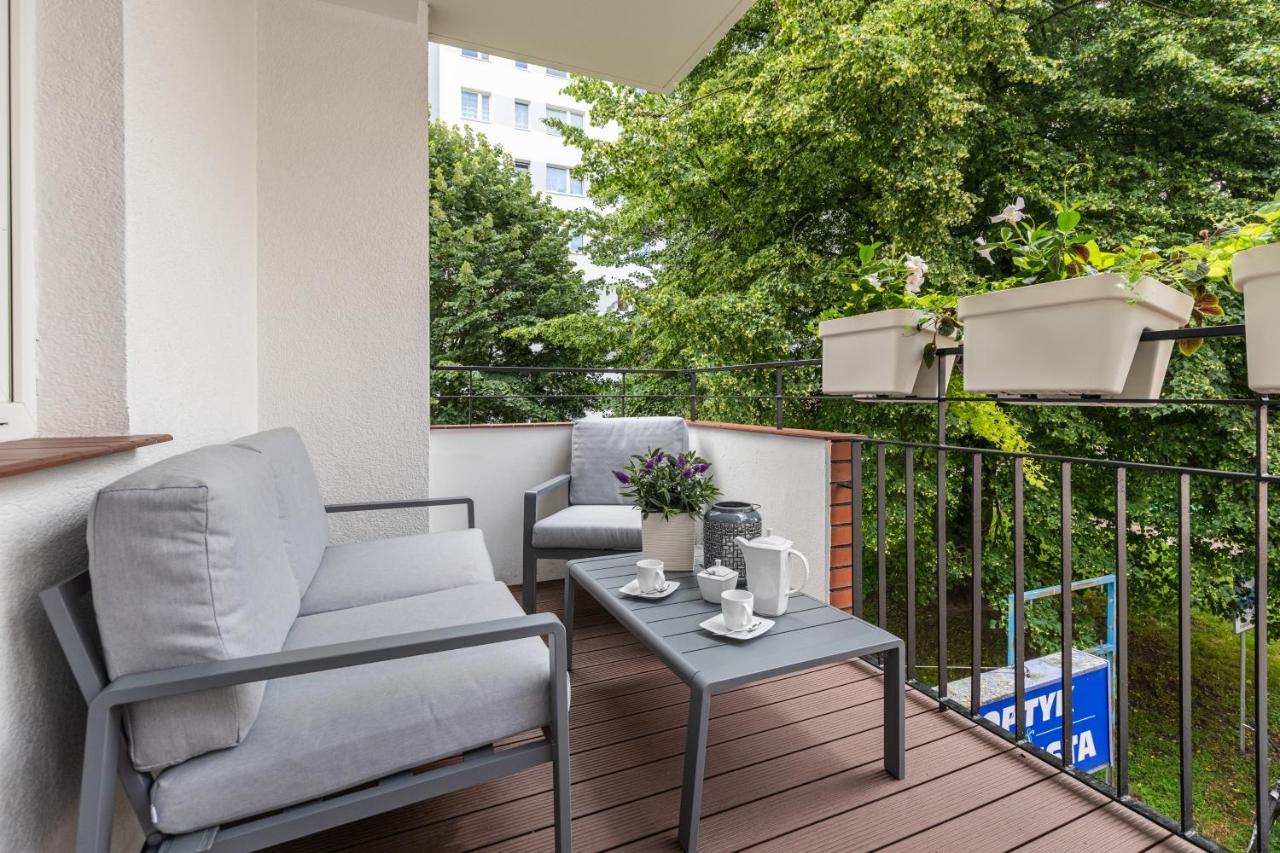 Baltini Premium Apartament Old Town Kołobrzeg Εξωτερικό φωτογραφία